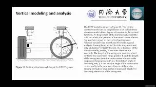 Comprehensive analysis and Development of Electric-Drive-Wheel with Idler Gear #sciencefather #tech