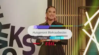Huisgenoot Blokraaibestes | Seisoen 4 Episode 3
