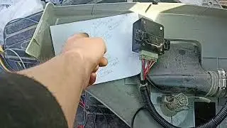 Экскаватор Hyundai и ДР спецтехника , ремонт Стеклоочистителя, распиновка контроллера