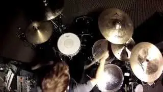 Aric Improta | Drum Chain | 9 Drummers : 1 Song