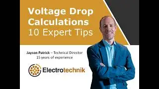10 Expert Tips for Voltage Drop Calculations