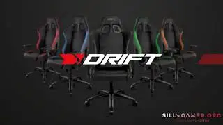 Reseña de la silla Drift DR100