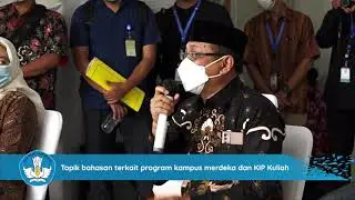 Mendikbud Kunjungi Institut Teknologi Kalimantan