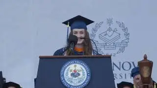 Ciara Coulter Commencement Speech 2024