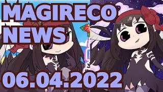 MagiReco News: DEVIL HOMURA IS HERE! (6th of April 2022)