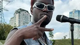 Daniel Stranger LIVE FROM MOSCOW RUSSIA