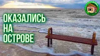 🏢WAS ON THE ISLAND. Severodvinsk Island Of Yagry. Sea Pines Dunes. October at Sea
