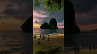 Phra Nang Beach - Krabi , #thailand