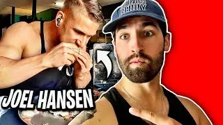 I CUSTOMIZED SHOES FOR A FAMOUS COMPETITIVE EATER?!!! -Adam Nelson @JoelHansen