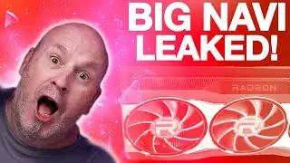 The Final Big Navi Leak? Nvidia Fumbles Again?