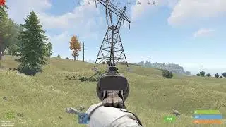 RUST | LOOKS LIKE THEY BUFFED THE REVO ;) LOL