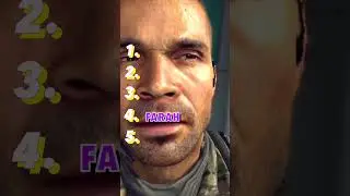 Blindly Ranking 5 COD Characters #Shorts