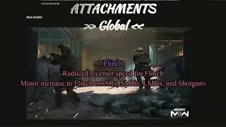 Weapons change MWII & Warzone2 Season Reloaded (2) تعديلات الأسلحه في منتصف الموسم الثاني