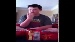 jammie dodger challenge (EDIT)