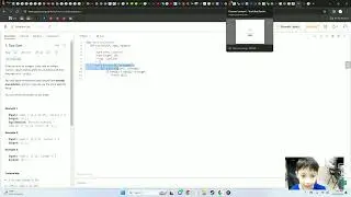 two sum program from leetcode
