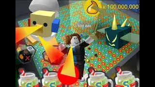 Making a HUNDRED MILLION HONEY!! || Bee Swarm Simulator Part III #beeswarmsimulator