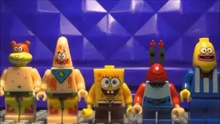 ✅LEGO: Sponge Bob | Лего Губка Боб✅