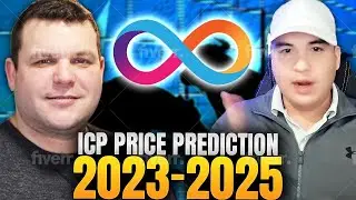 Internet Computer (ICP) Price Prediction 2023-2025