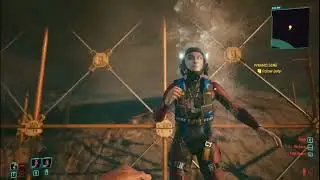 Pyramid Song Mission Guide - Cyberpunk 2077 Part 58! [1080P]