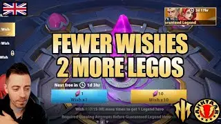 New summon event = new summon session :D [Infinite Magicraid]