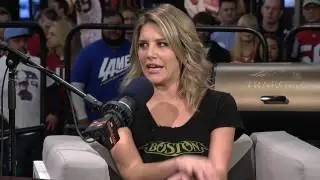 Charissa Thompson Addresses the Rumor That She'll Replace Chris Berman (2/3/16)