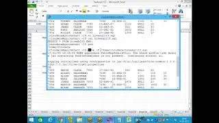 Hive Scripting
