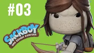 SACKBOY : SALVE TODOS OS MACAQUINHOS