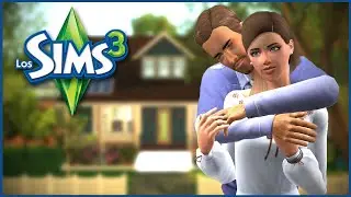 Me enamoro de una mirada 😍😱 Los Sims 3 EP: 08