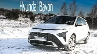 Testdrive: Hyundai Bayon 1.0 T-GDI 7DCT (BC3 CUV)