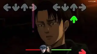 Eren vs levi - Friday Night Funkin