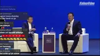 Jek MA Va Ilon Mask Uzbekcha Intervyusi