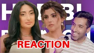 Love is Blind HABIBI REUNION REACTION #reaction  #netflixshow #netflix #loveisblind