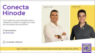 Conecta Hinode - 17/10/22