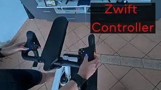 Zwift Controller
