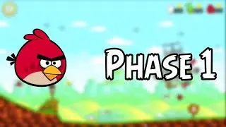 Angry Birds OST | Egg defender - Phase 1