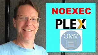 Fix a Common Issue for Plex and OpenVPN | Noexec on OMV 5