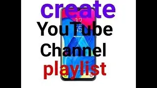 How to create a playlist on YouTube channel = Tips & Trikks