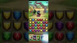SevenDays Reborn vs ~Ковчег~ | War | Empires & Puzzles Бонус к Атаке