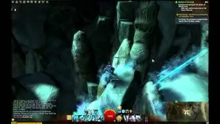 Guild Wars 2 / Weyandt's Revenge Puzzle