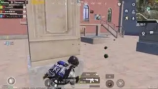 PUBG MOBILE  2VS8 ATTIK YA LAAA