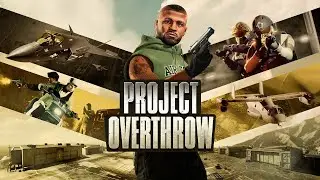 GTA5 Avenger проект ПЕРЕВОРОТ (2 миссия 