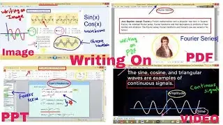 Best Presentation Utility For Zooming & Drawing On Computer Screen | Best tool for online Teaching.