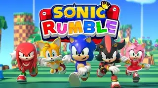 Sonic Rumble - Gameplay Android | iOS