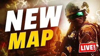 *NEW* WARZONE MAP (try not to laugh)