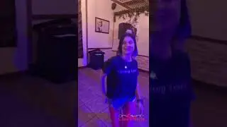 Дискотека 90х в Ресторане