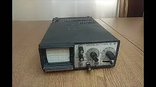Осциллограф С1-101. Ищем самый драгоценный прибор. Разбор в поисках клада.