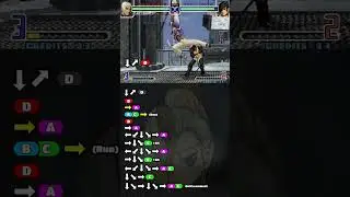 Combo 100% de Yashiro Paso a Paso