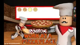 Let's play Roblox/Krust crab pizza?