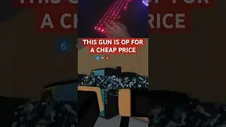 Best loadout for beginners fs #Roblox #shorts ox