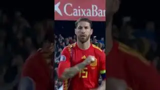 🇪🇸 Sergio Ramos x Panenka 😎